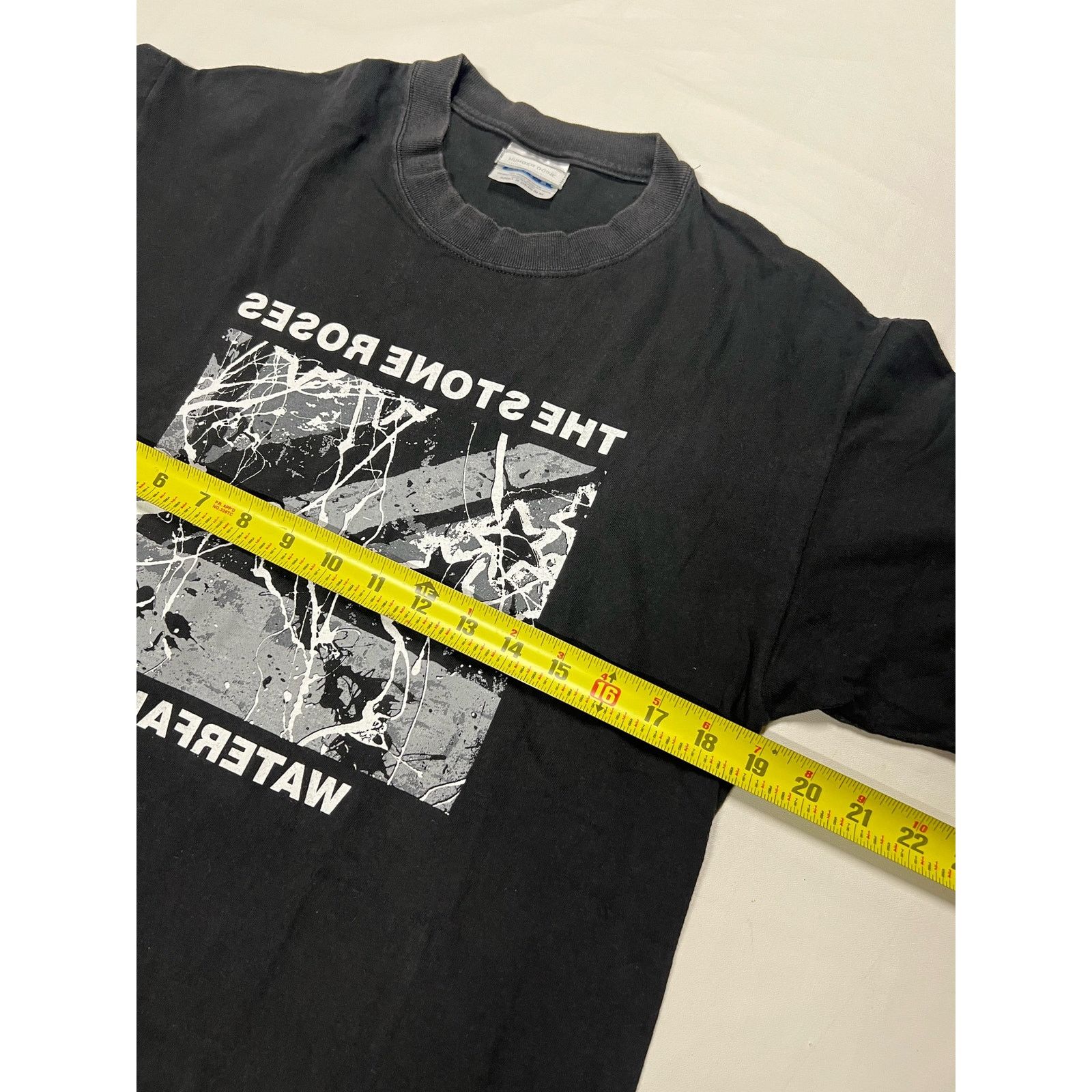Number (N)ine Number Nine SS01 The Stone Roses Waterfall Tee | Grailed
