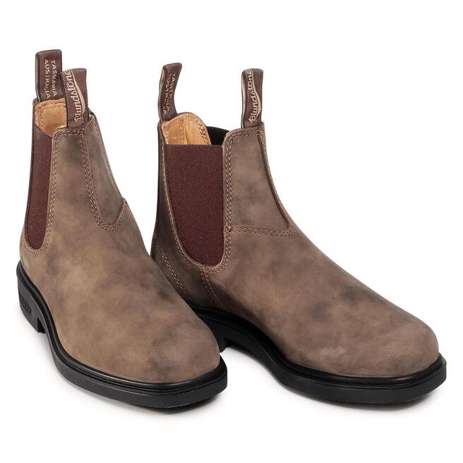 Blundstone Blundstone 1306 Rustic Brown Chelsea US 8 AU 7 EU 41 Size US 8 / EU 41 - 3 Thumbnail