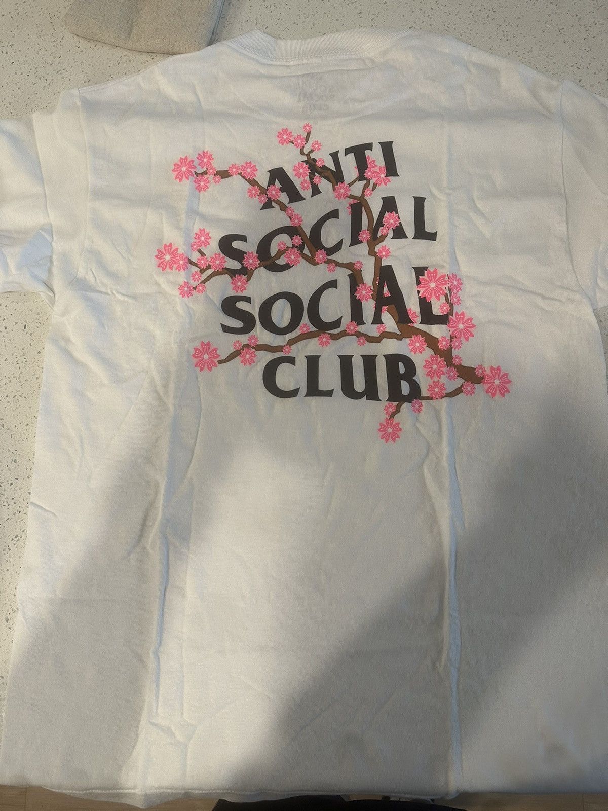 Anti Social Social Club Anti Social Social Club “Cherry Blossom 