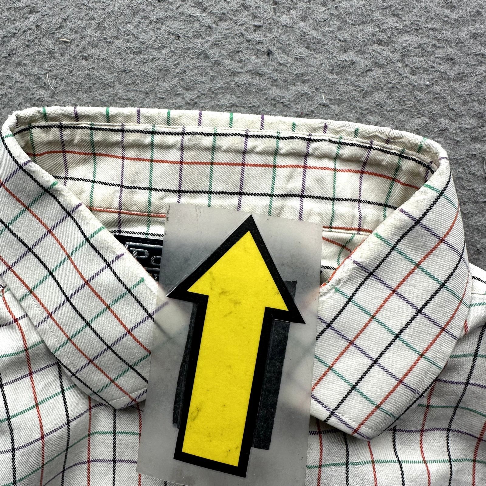 Polo Ralph Lauren Vintage Polo Ralph Lauren Regent Fit Button Shirt Mens Large Size US L / EU 52-54 / 3 - 12 Thumbnail