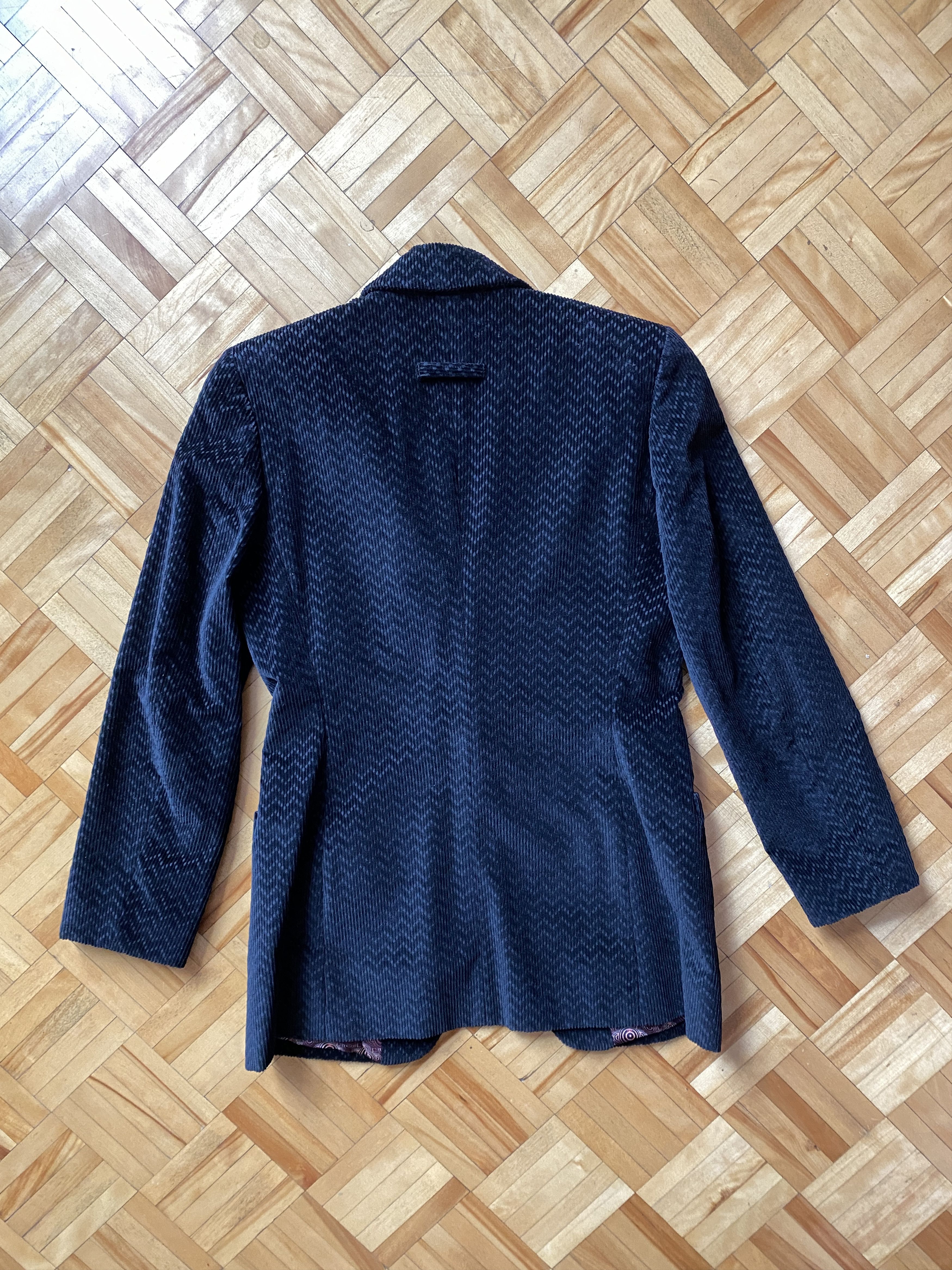 Jean Paul Gaultier Jean Paul Gaultier Vintage Blazer Size XS / US 0-2 / IT 36-38 - 3 Thumbnail