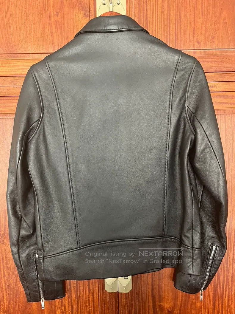 Schott Schott BL leather coat Size US XS / EU 42 / 0 - 3 Thumbnail