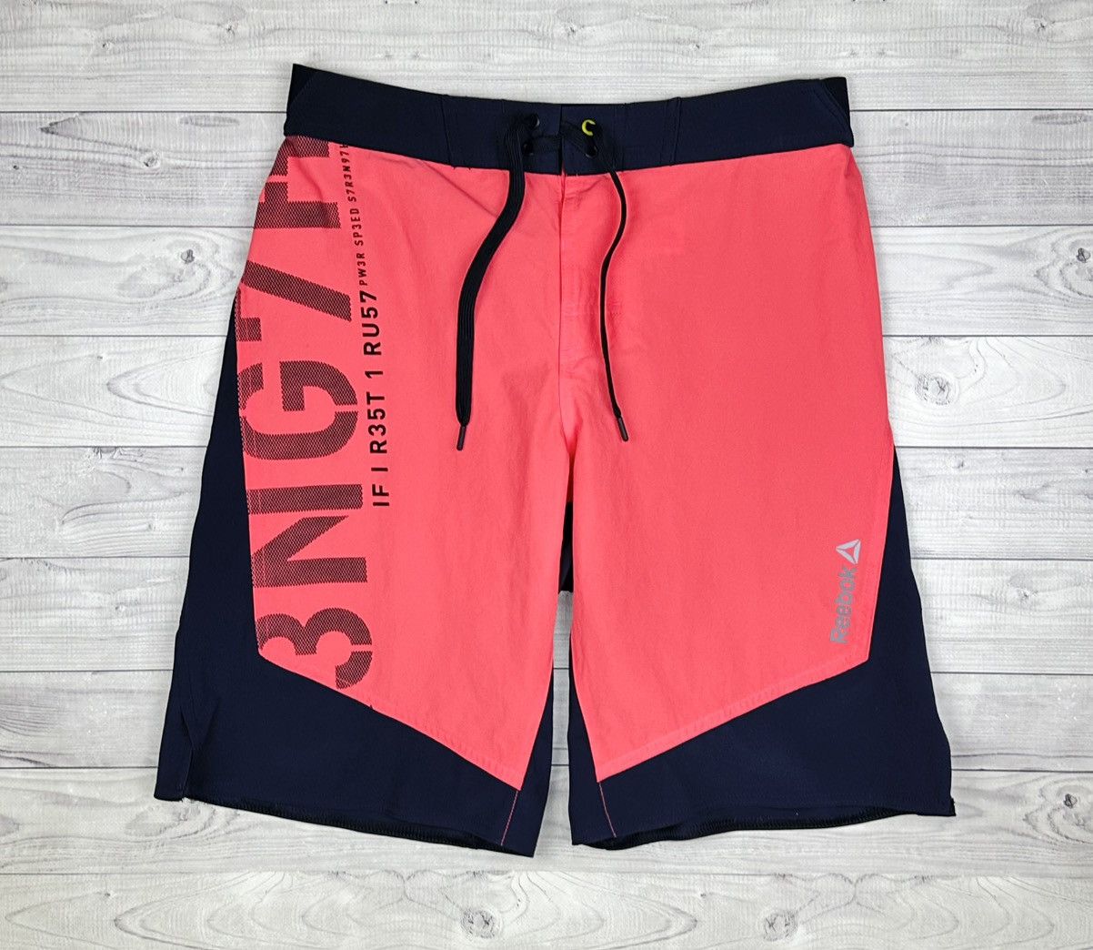 Reebok Mens Reebok Shorts - Crossfit Training Size S Size US 30 / EU 46 - 1 Thumbnail