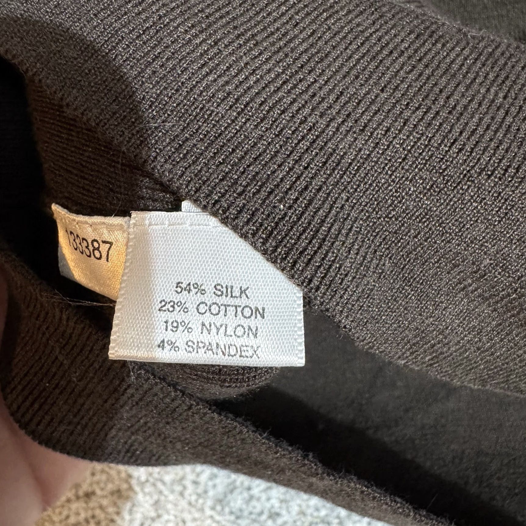 Ann Taylor VINTAGE? No. Size M / US 6-8 / IT 42-44 - 6 Thumbnail