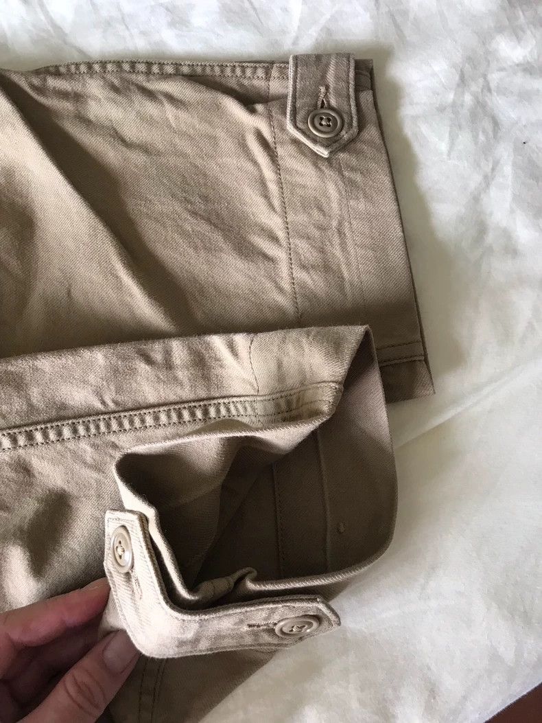 Freewheelers Freewheelers The first generation s-8 Avatar military pant Size US 32 / EU 48 - 4 Thumbnail