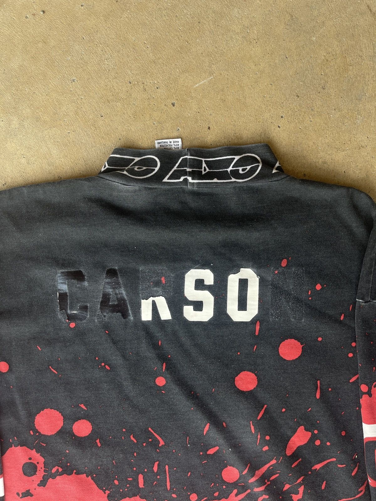Fox Racing Vintage AXO SPORT Extreme Motorsports Motocross T-Shirts Size US L / EU 52-54 / 3 - 6 Thumbnail