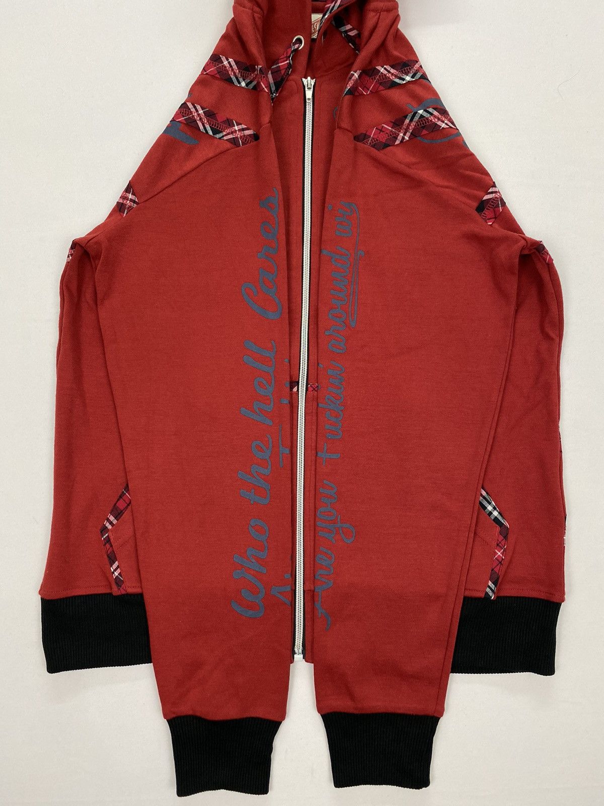Japanese Brand Lock Heaven Japanese Brand Punk Style Sweater Size US S / EU 44-46 / 1 - 5 Thumbnail