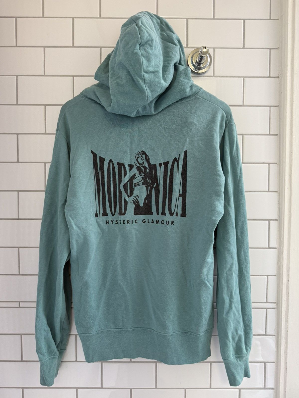 Hysteric Glamour Hysteric Glamour x Modernica Hoodie Size US S / EU 44-46 / 1 - 2 Thumbnail
