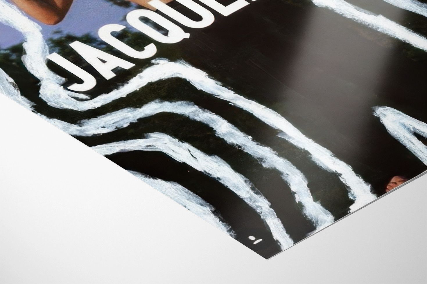 Jacquemus Jacquemus Poster Gift Vintage Archive Runaway Size ONE SIZE - 5 Thumbnail