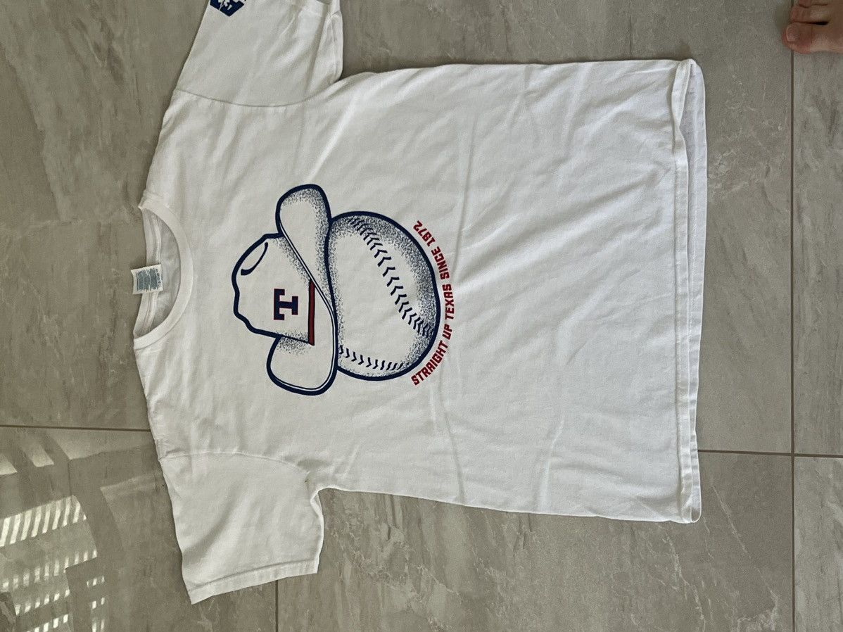Vintage Texas base ball tee Size US M / EU 48-50 / 2 - 1 Thumbnail