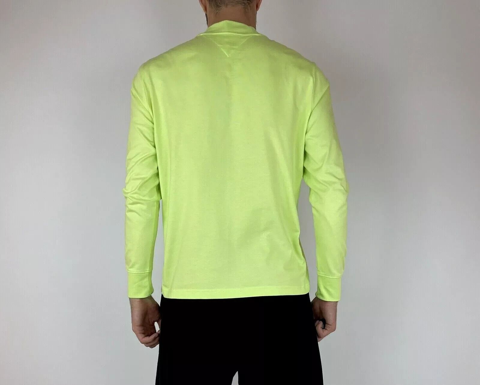Tommy Hilfiger TOMMY HILFIGER MENS SHIRT LONG SLEEVE GREEN Size US M / EU 48-50 / 2 - 3 Thumbnail