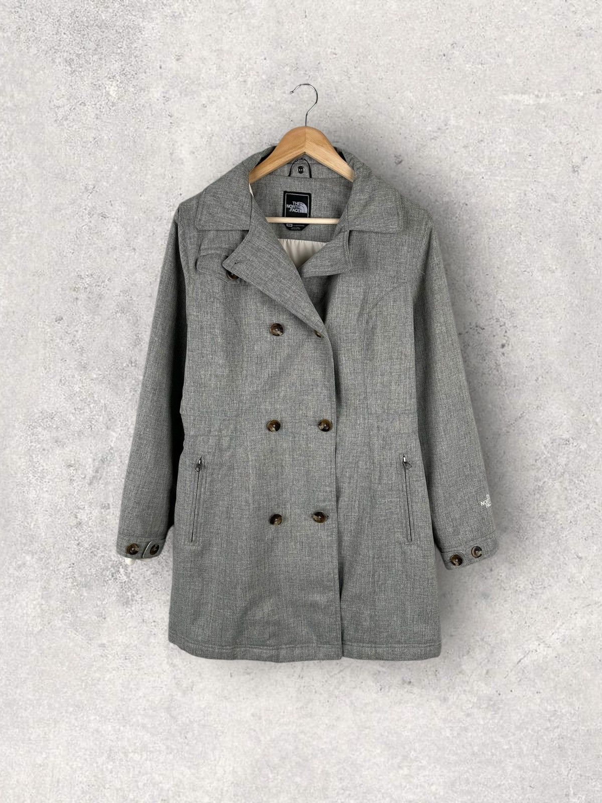 The North Face The North Face Coat Outdoor Womens Size M / US 6-8 / IT 42-44 - 1 Thumbnail
