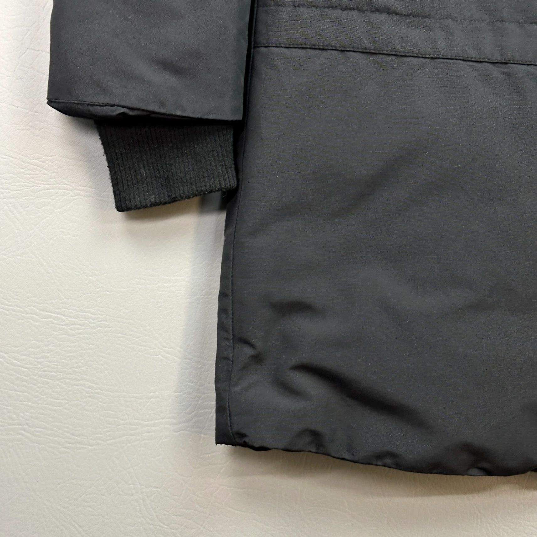 Zara Zara Parka Jacket Women's XS Black Full Zip Hooded Quilt Lined Outerwear Parka Jacket Women XS Black Full Zip Hooded Quilt Lined Size XS / US 0-2 / IT 36-38 - 3 Thumbnail