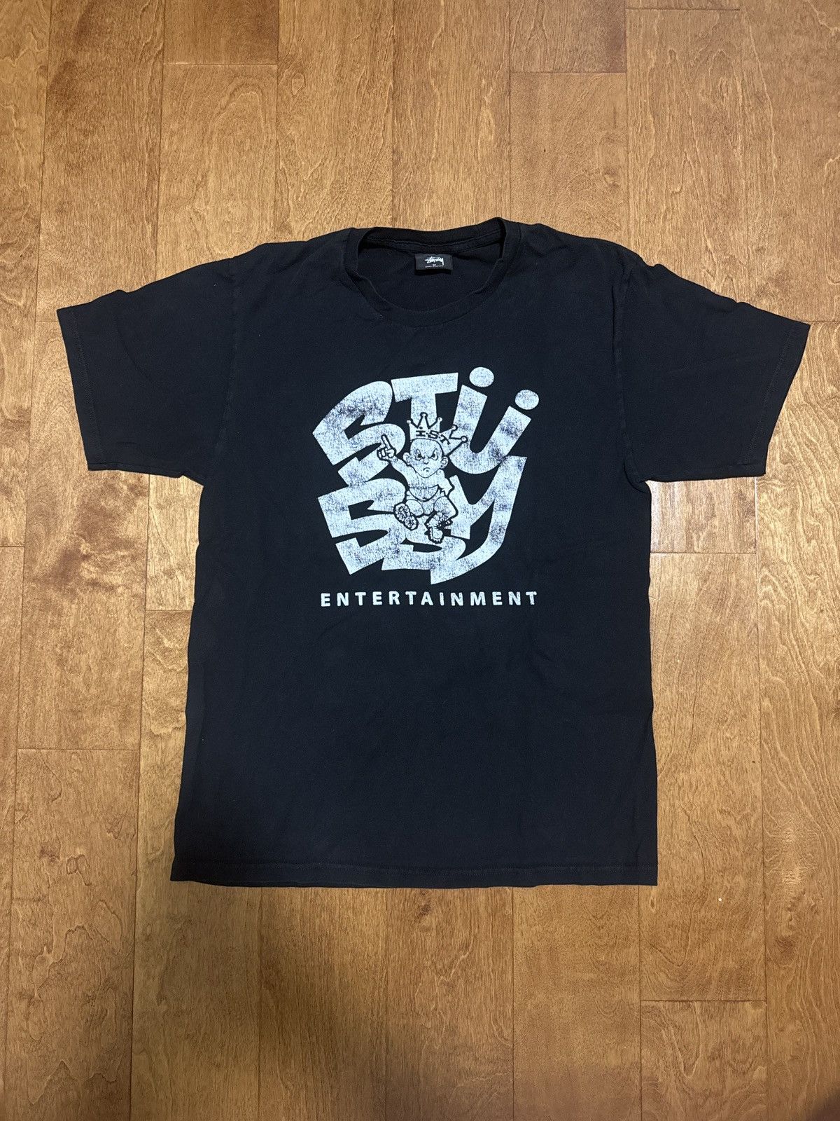 Stussy Vintage stussy Beastie boys shirt | Grailed