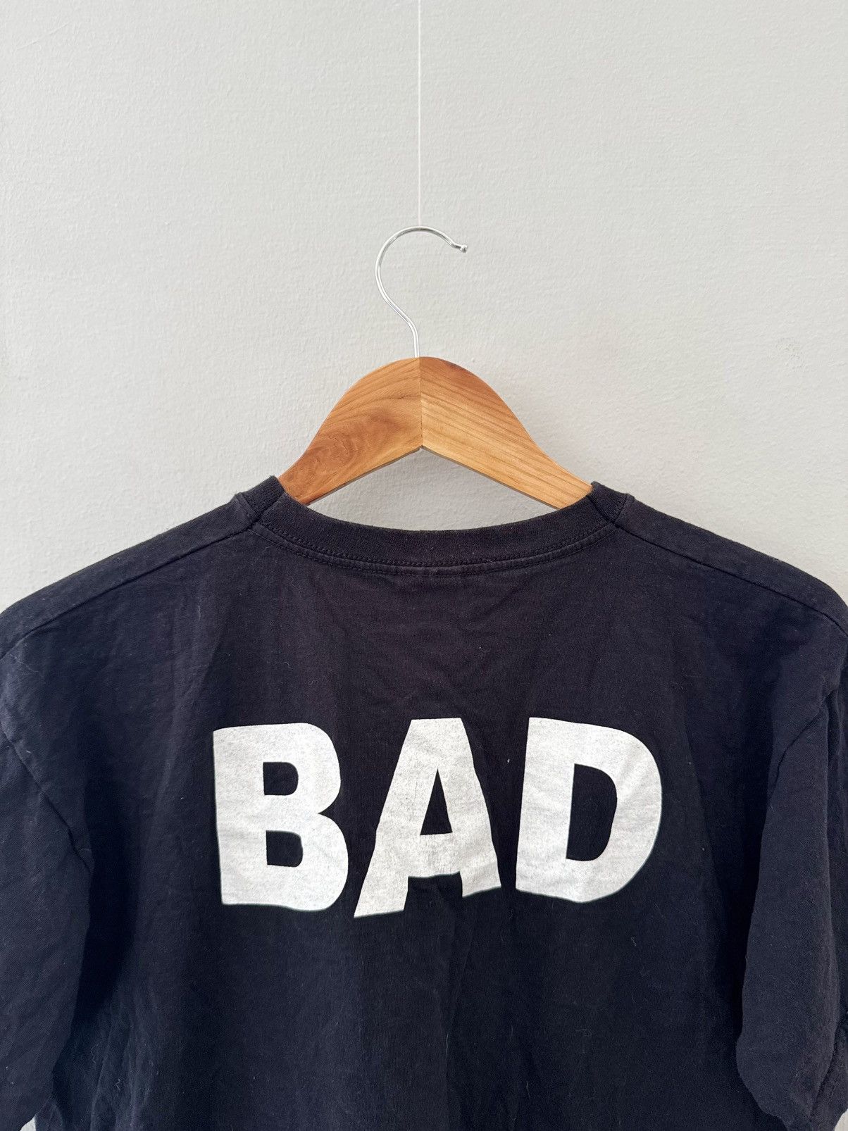 Band Tees VINTAGE BAD TEE Size US M / EU 48-50 / 2 - 2 Thumbnail