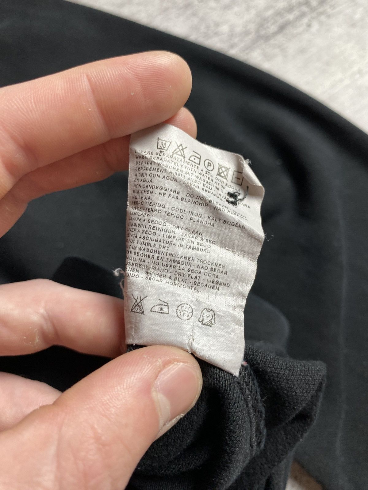 Stone Island Vintage Long Sleeve