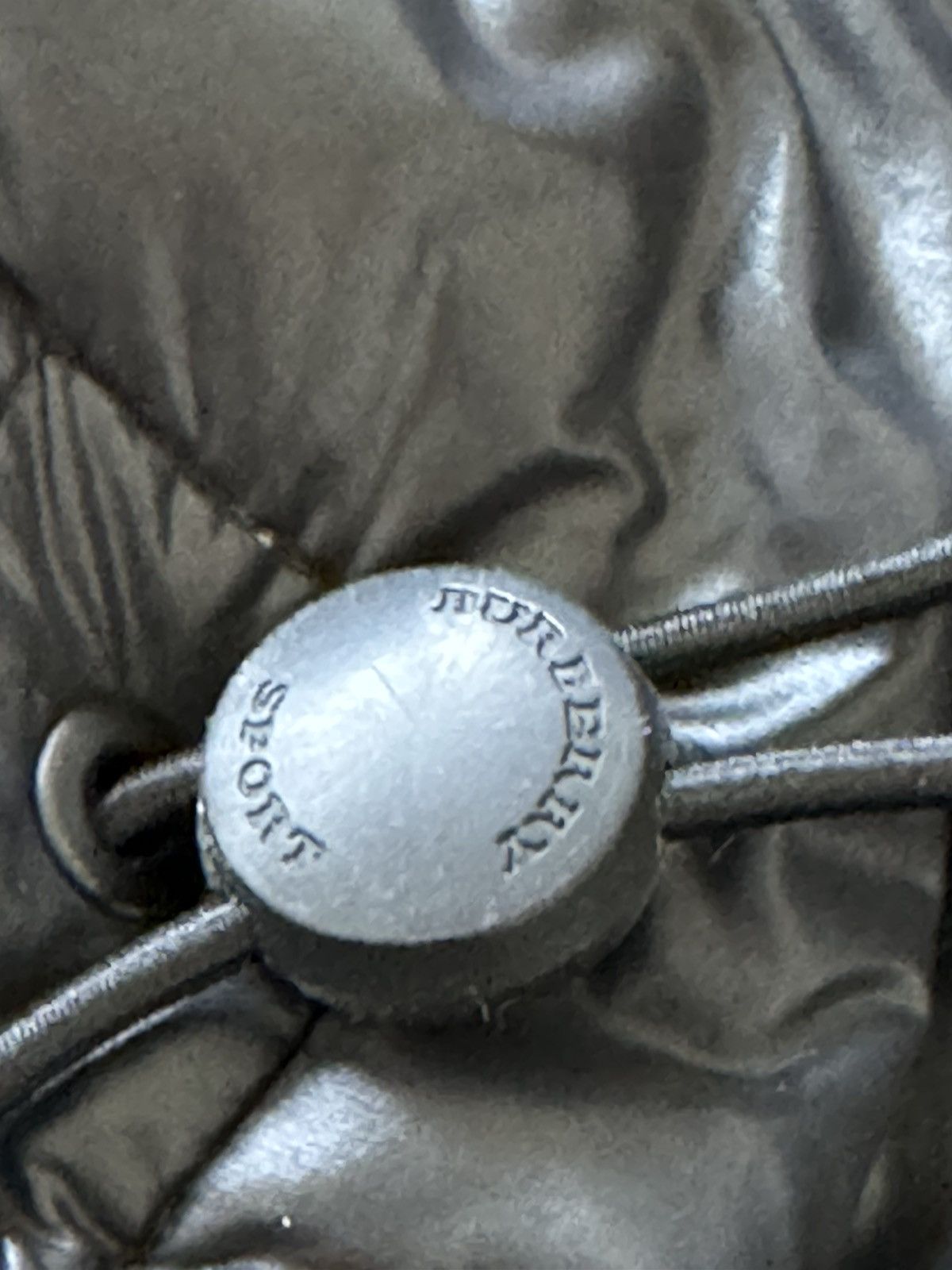 Burberry !extremely rare Burberry Sport Reflective hooded jacket Size US L / EU 52-54 / 3 - 14 Thumbnail