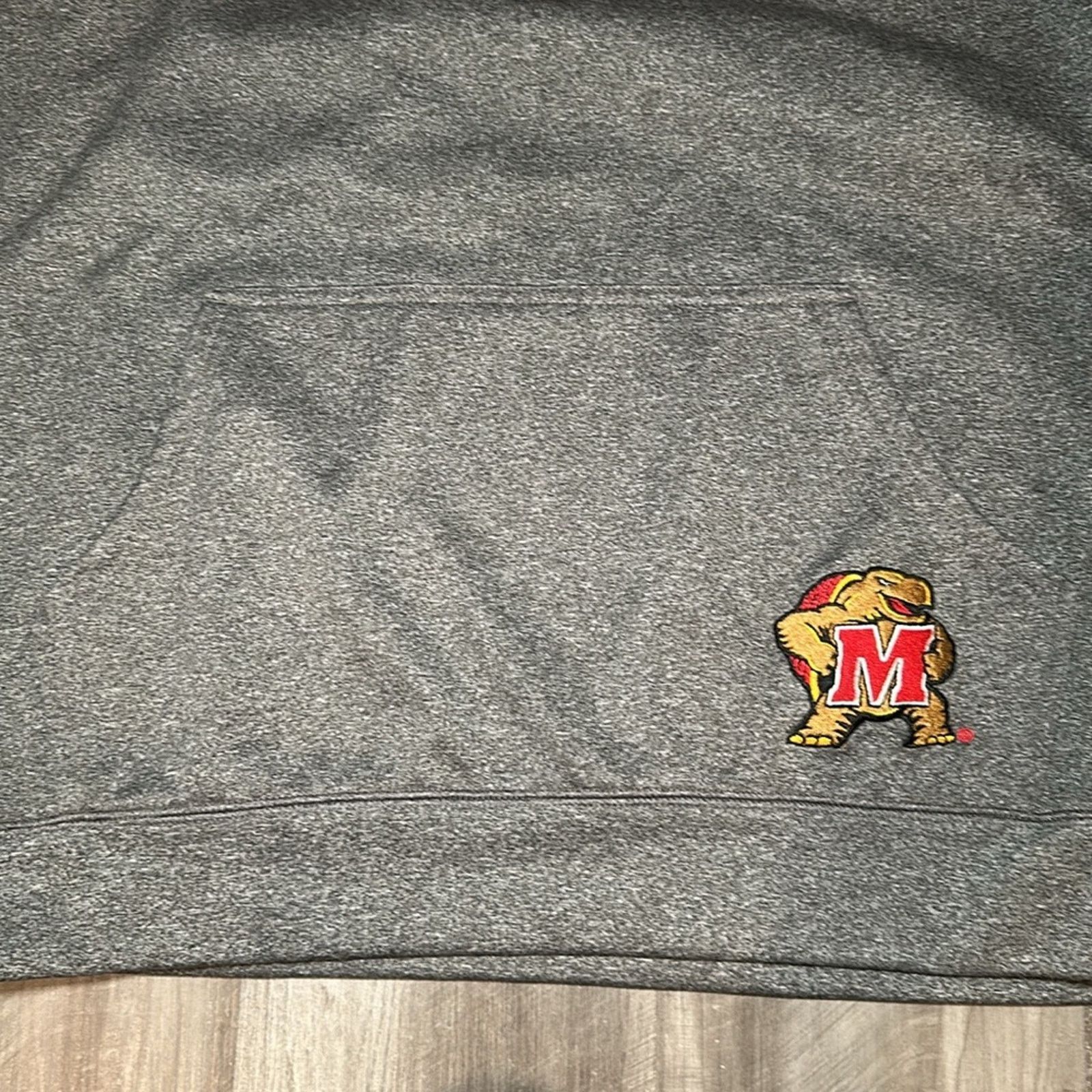 Other Maryland Terrapins Hoodie - XL Size US XL / EU 56 / 4 - 5 Thumbnail