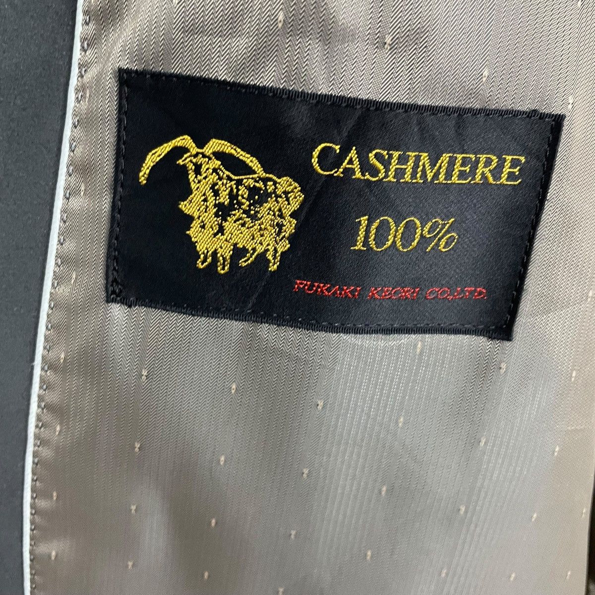 Other Kinloch Anderson Cashmere Jacket Size US L / EU 52-54 / 3 - 17 Thumbnail
