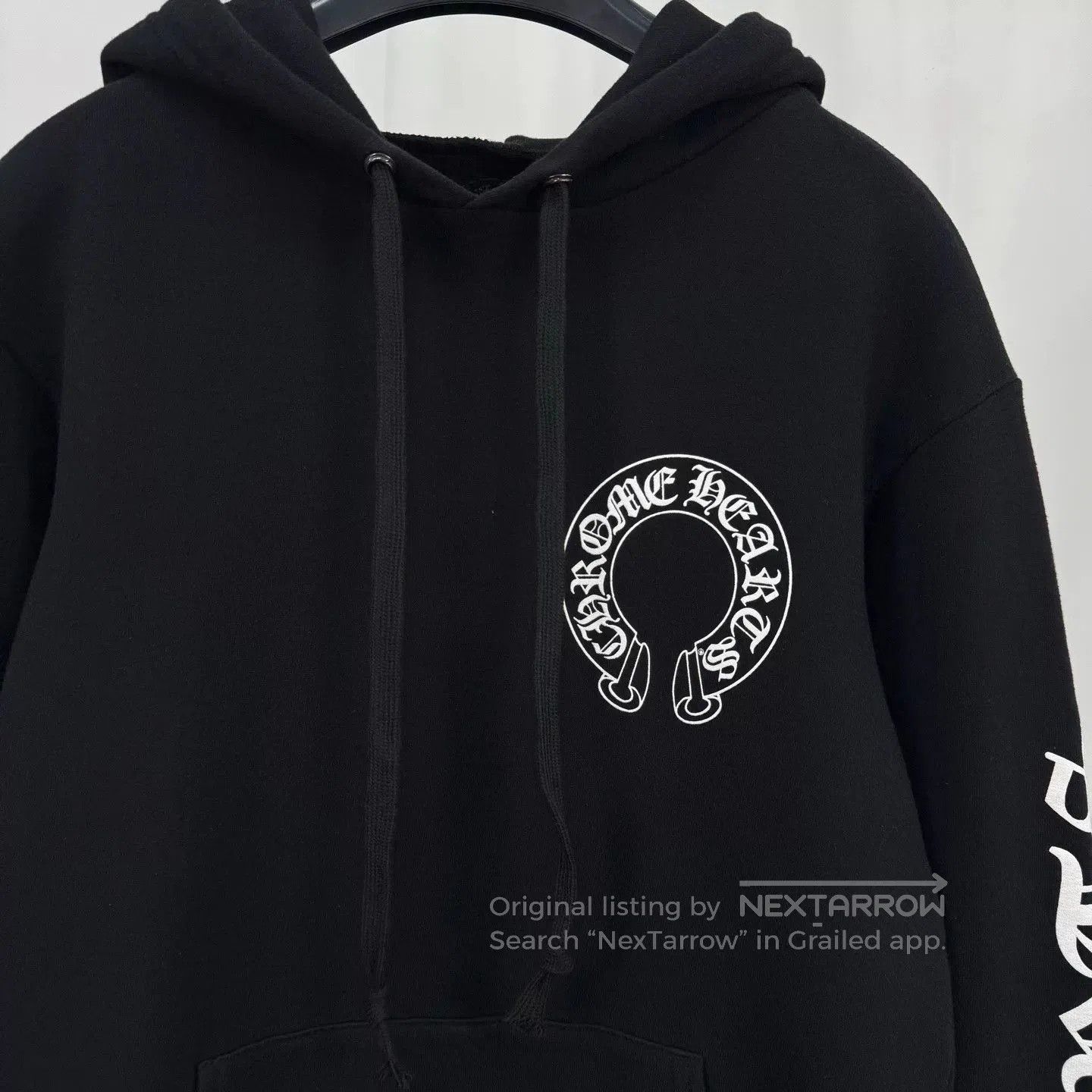 Chrome Hearts chrome hearts mattyboy red lips hoodie. Size XS / US 0-2 / IT 36-38 - 3 Thumbnail
