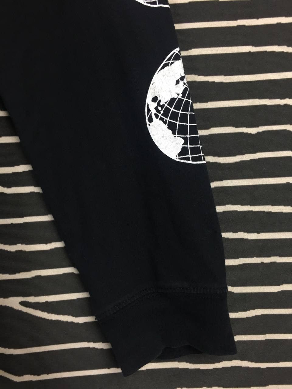 Diesel DIESEL Only The Brave Graphic Longsleeve Tee Size US L / EU 52-54 / 3 - 7 Thumbnail