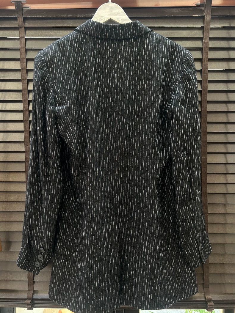 Kenzo Kenzo Vintage palace black and white suit jacket Size XS / US 0-2 / IT 36-38 - 6 Thumbnail