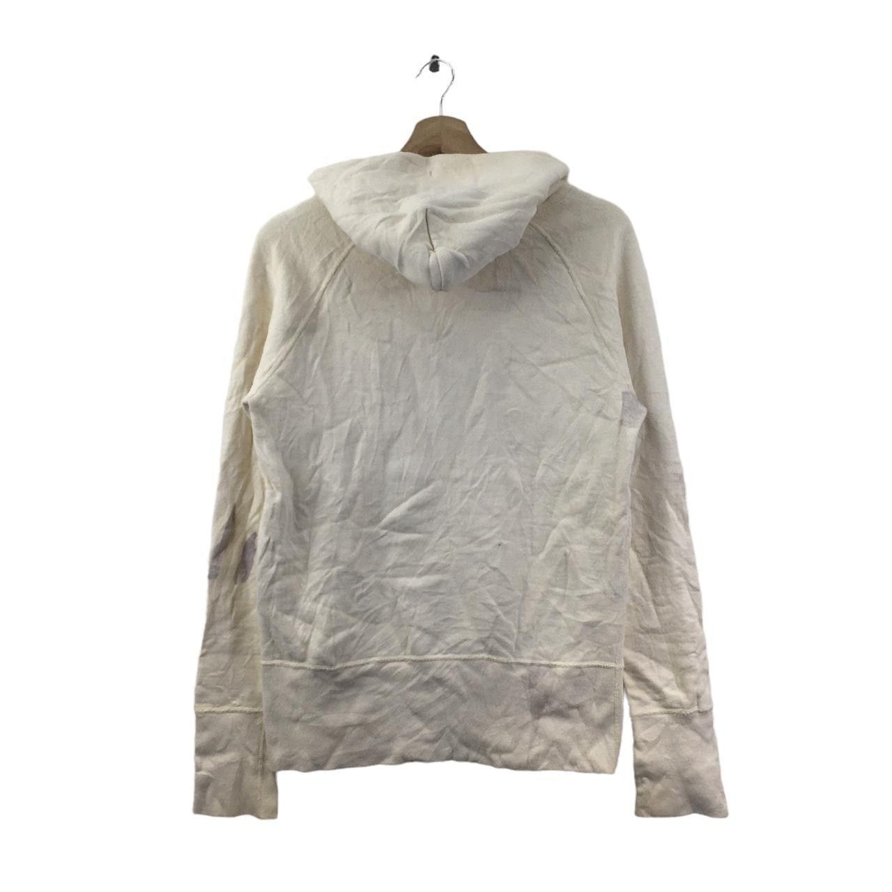 DRESSTERIOR Vtg DRESSTERIOR REVERSE WEAVE Japan Designer Hoodie Size M / US 6-8 / IT 42-44 - 4 Thumbnail