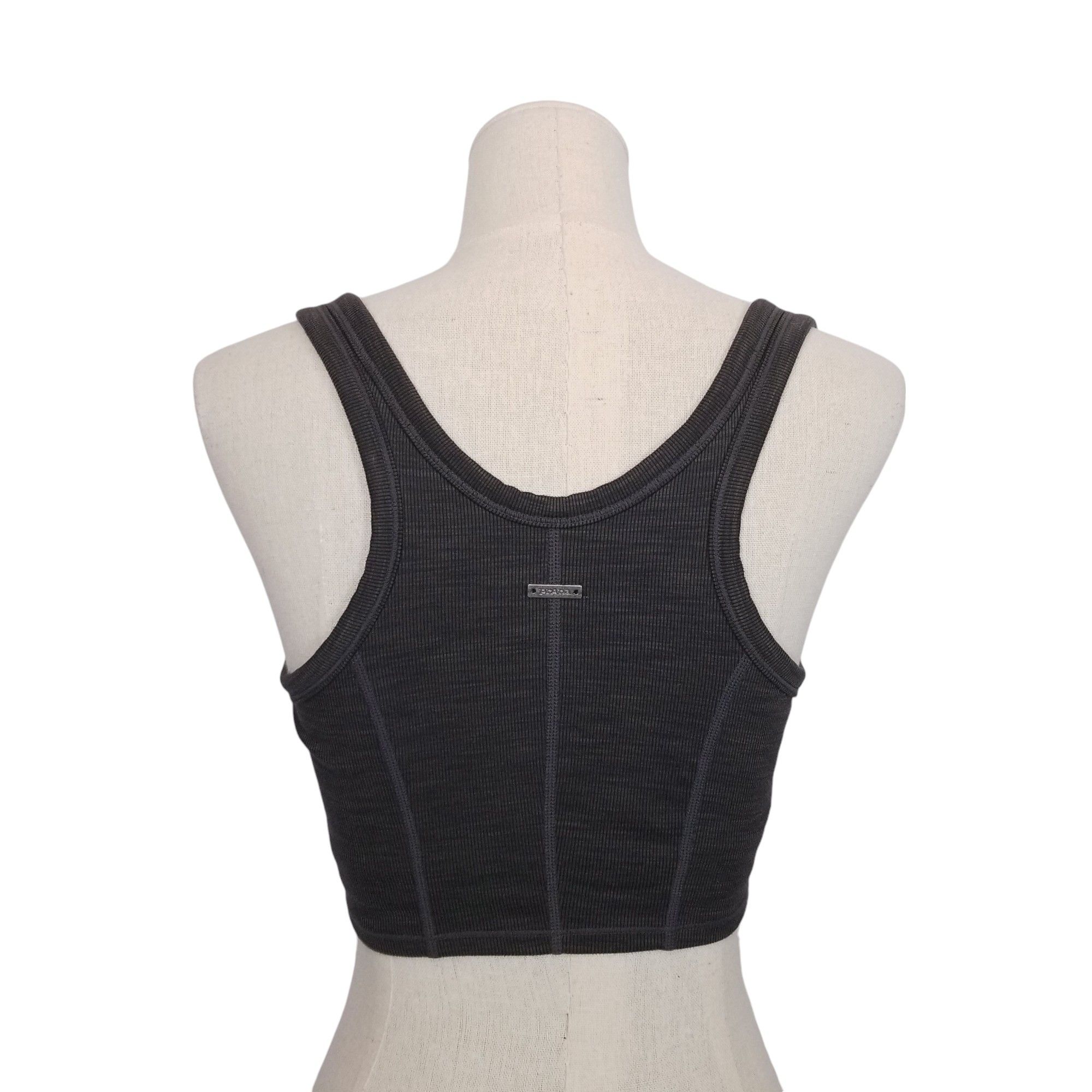 Prana Becksa Bralette Crop Top Size M / US 6-8 / IT 42-44 - 3 Thumbnail