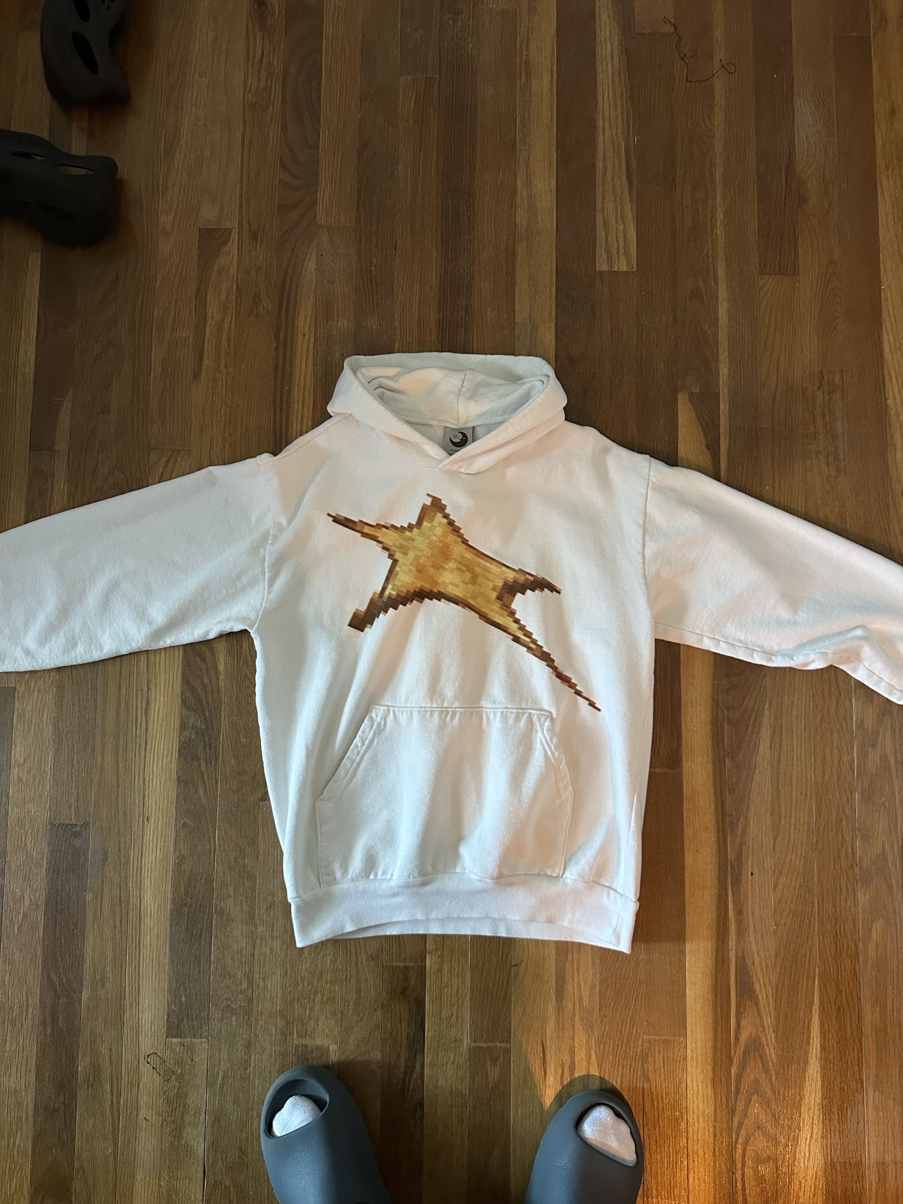 by cole bennett star hoodie