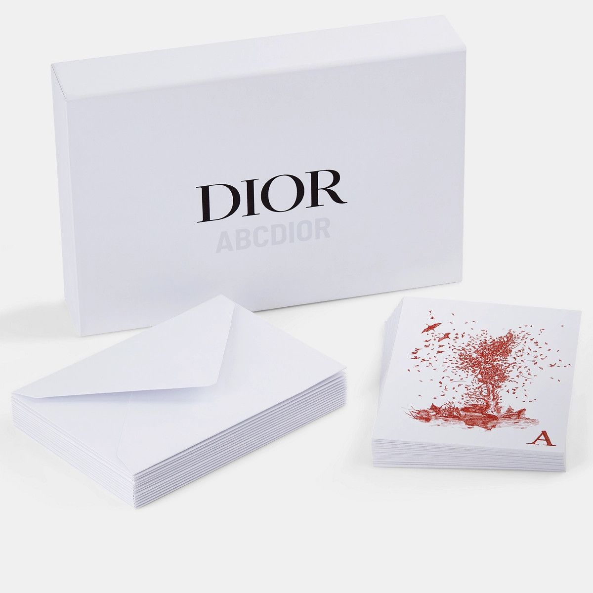 Dior o1bcso1str0624 Size: OS / Cards And Envelopes in Multicolor Size ONE SIZE - 2 Thumbnail