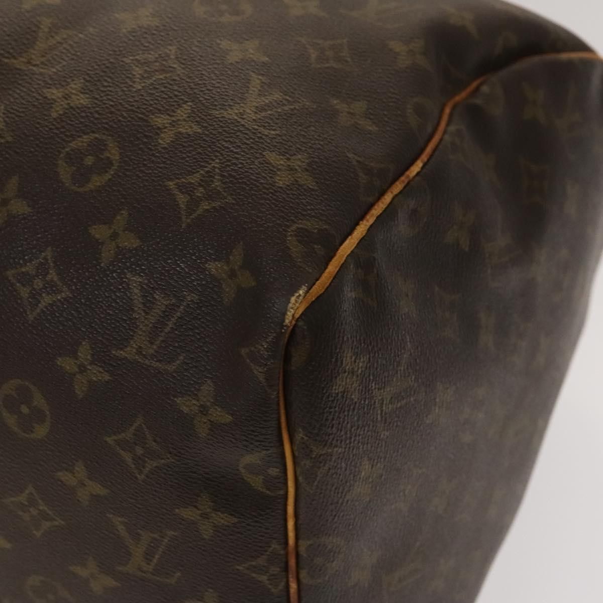 Louis Vuitton LOUIS VUITTON Monogram Keepall 55 Boston Bag M41424 Size ONE SIZE - 15 Thumbnail