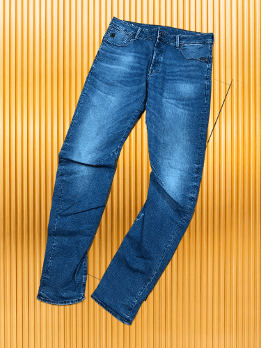 G-Star G-STAR RAW DENIM PANTS VINTAGE TROUSERS Size US 32 / EU 48 - 1 Thumbnail