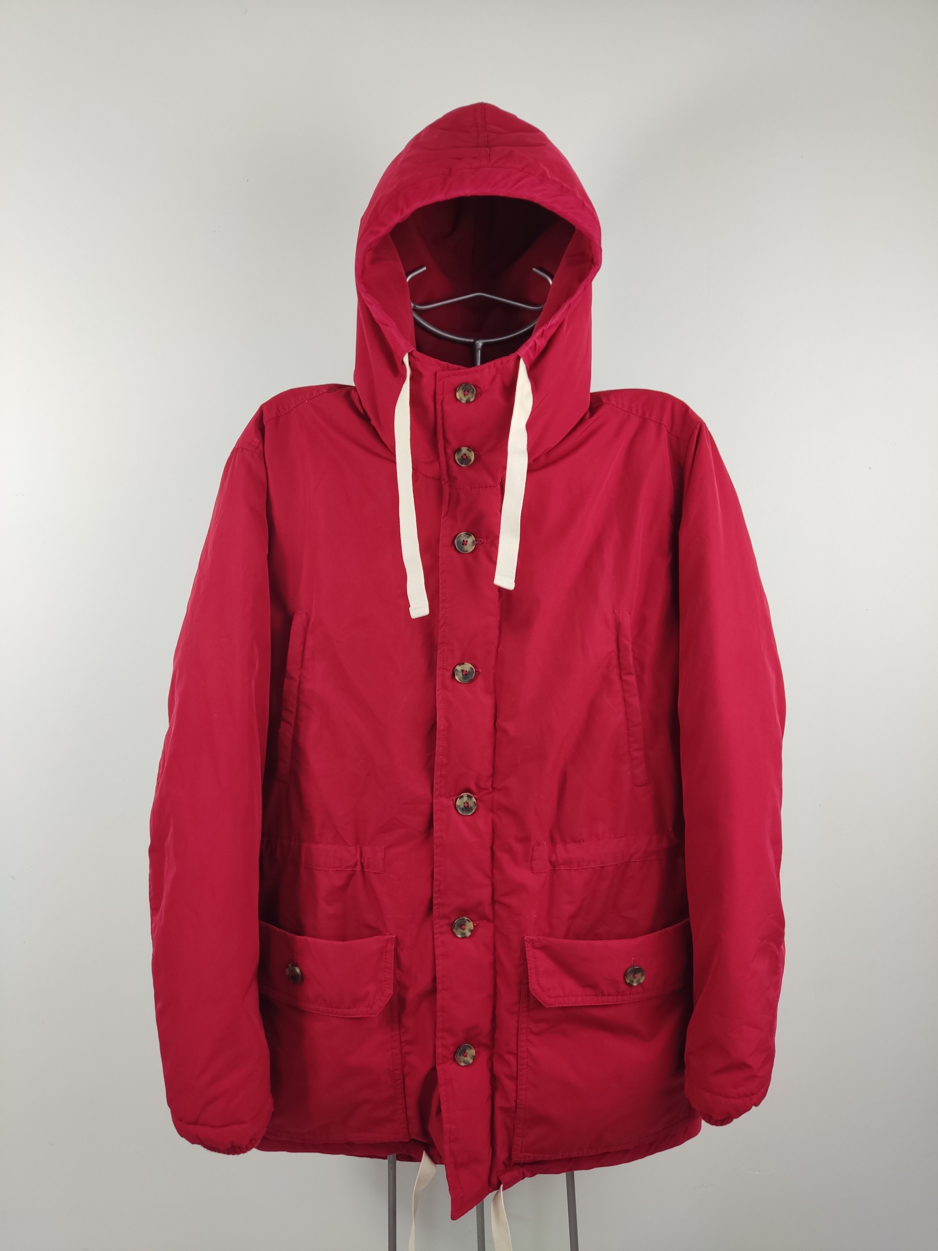 Acne Studios Kiruna AW11 Acne Puffer Jacket Size US L / EU 52-54 / 3 - 1 Thumbnail