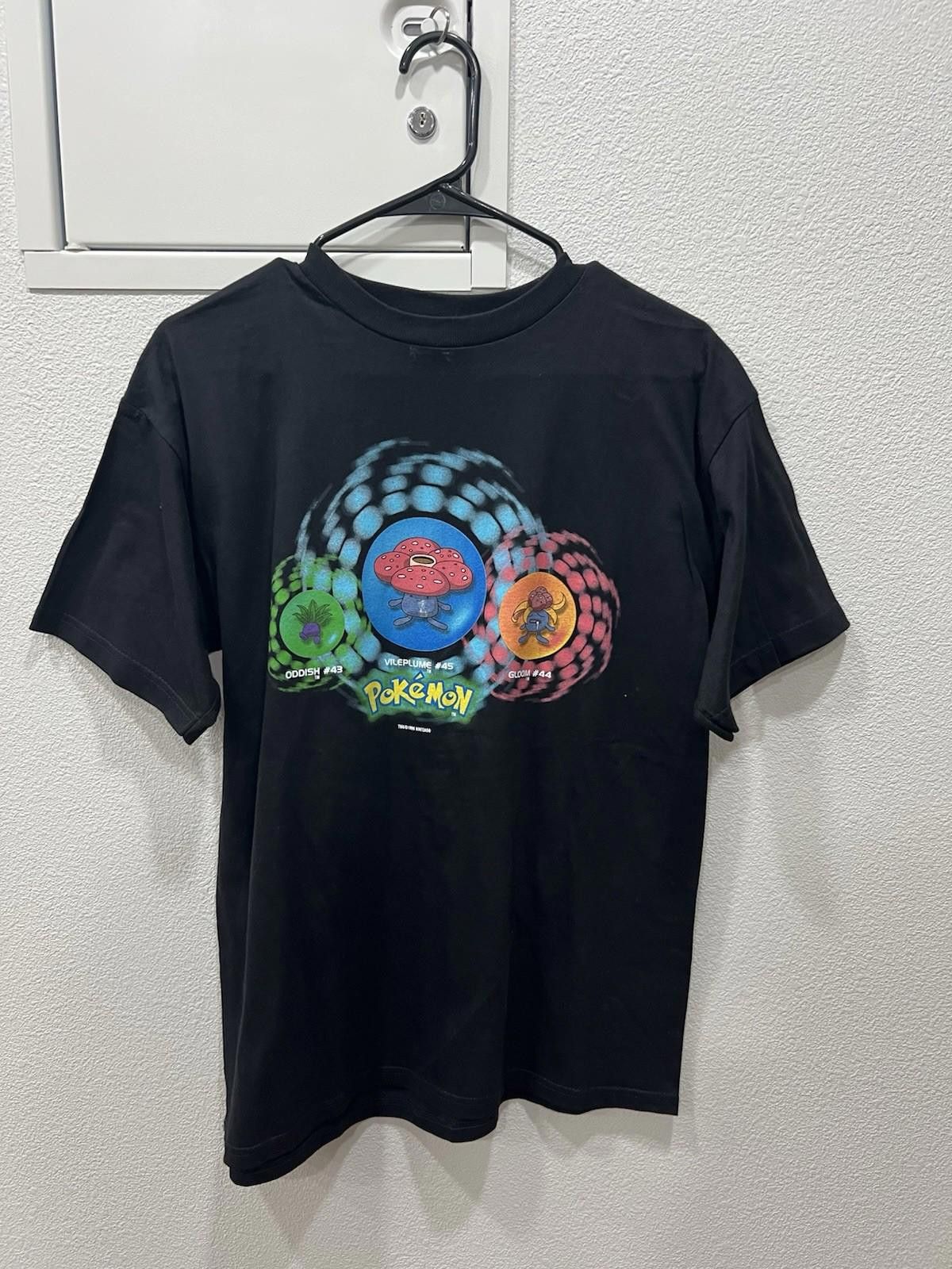 Designer 90s Vileplume Pokemon Evolution Line Deadstock No Dry Rot Size US XL / EU 56 / 4 - 1 Thumbnail