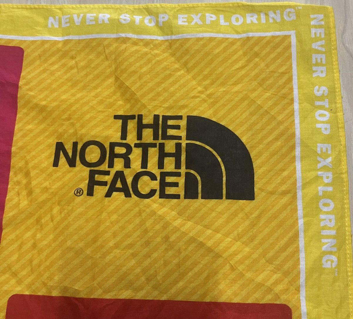 Other THE NORTH FACE HANDKERCHIEF Size ONE SIZE - 2 Thumbnail