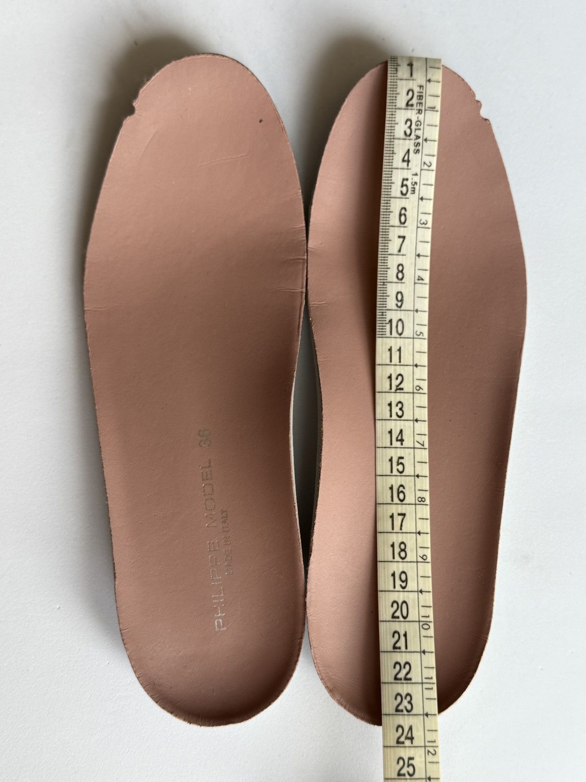 Philippe Model Philippe Model Pink Sneakers size 36 Size US 6 / IT 36 - 11 Thumbnail