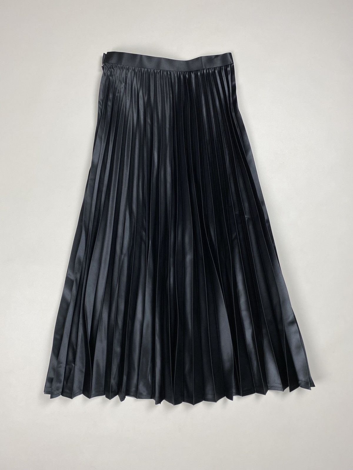 Comme des Garcons BNWT! Junya Watanabe Comme Des Garçons Ladies Pleated Skirt Size 25" / US 0 / IT 36 - 13 Thumbnail