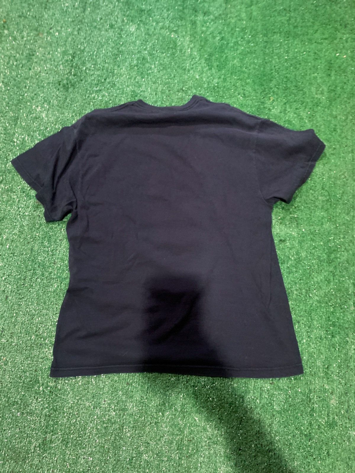Marvel Comics × Vintage 90’s Marvel Punisher Mad Engine T Shirt Size US XL / EU 56 / 4 - 3 Thumbnail