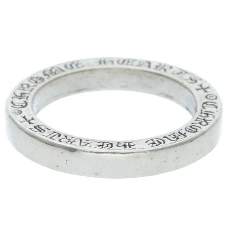 Chrome Hearts 6.5 CHROME HEARTS SPACER RING PLN silver Size ONE SIZE - 5 Thumbnail