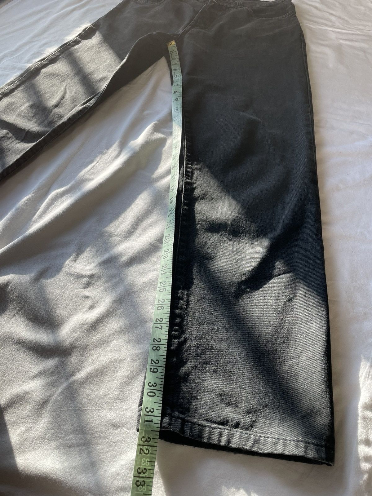 Versace Jeans Couture Versace Jeans Couture Gray Vintage Pants Men's Size US 32 / EU 48 - 23 Thumbnail