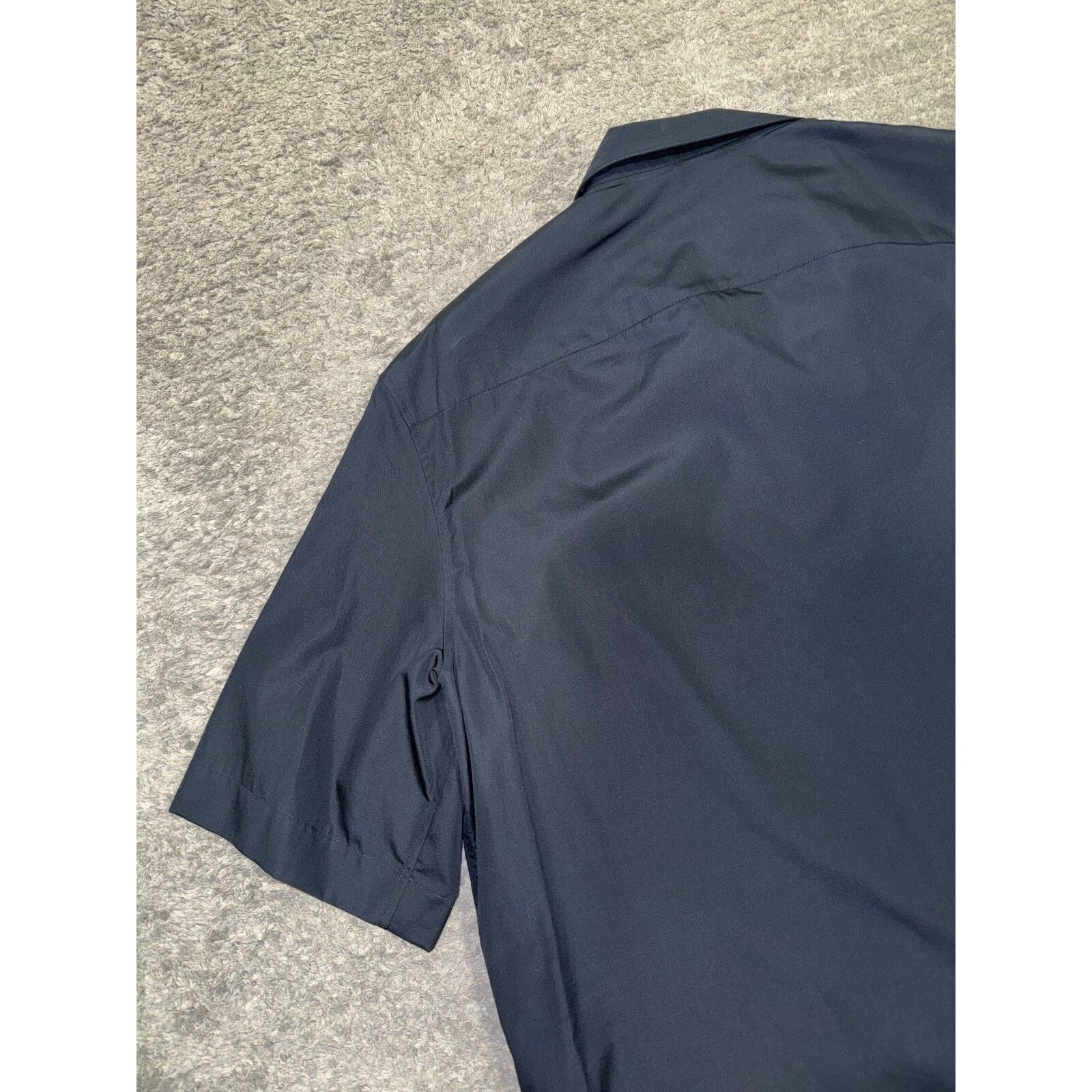 Dior Air Dior Jordan Wing Basketball Blue Logo Short Sleeve Size US M / EU 48-50 / 2 - 6 Thumbnail