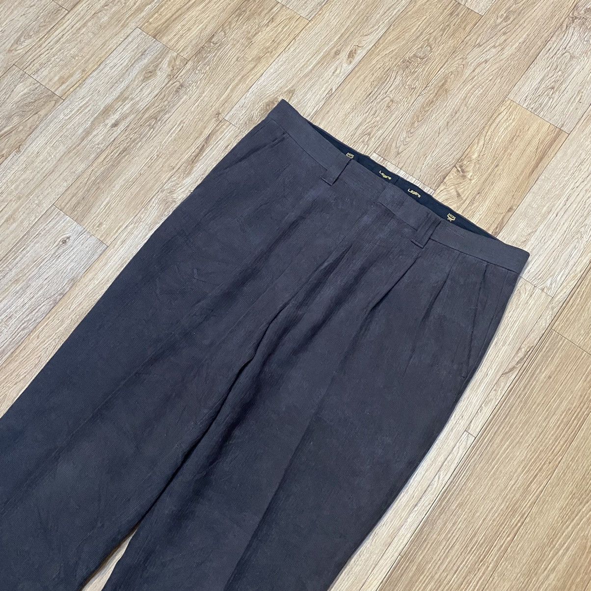 MCM MCM Legere - Luxury Style Corduroy Casual Pants Size US 33 - 2 Thumbnail