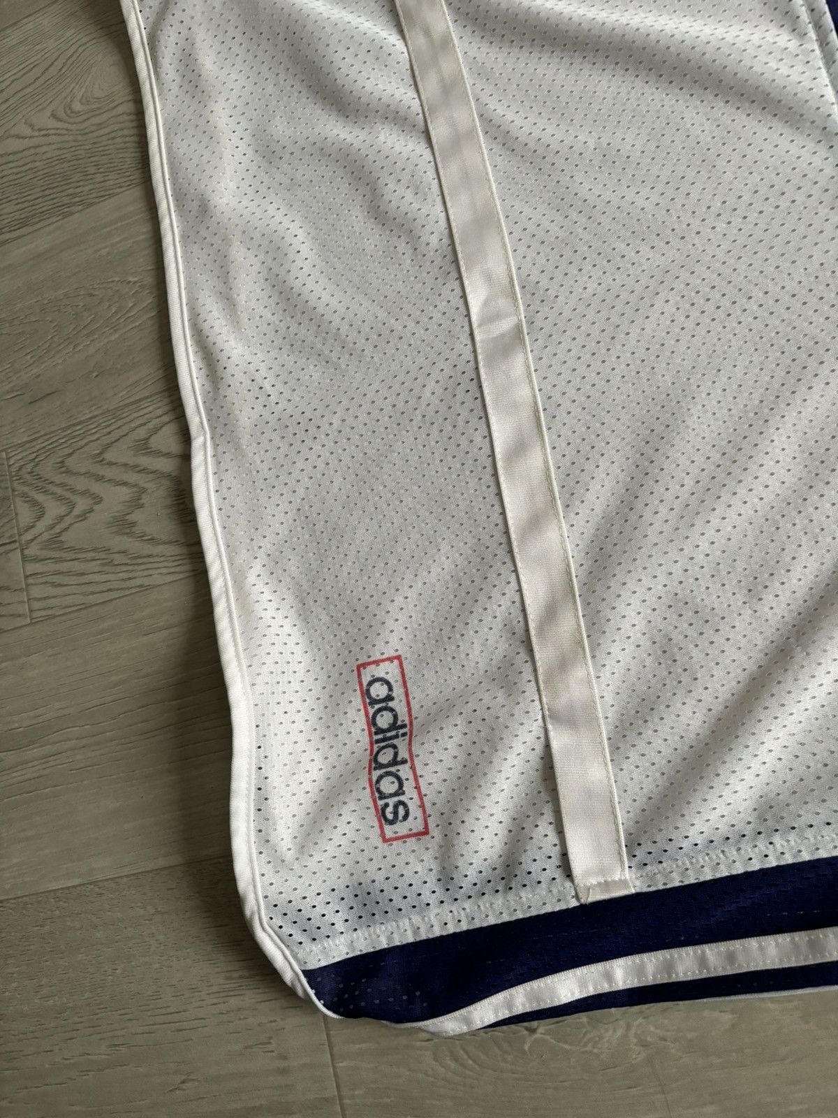Adidas 90s Adidas Mesh T Shirt Jersey Germany Rare Size US XL / EU 56 / 4 - 3 Thumbnail