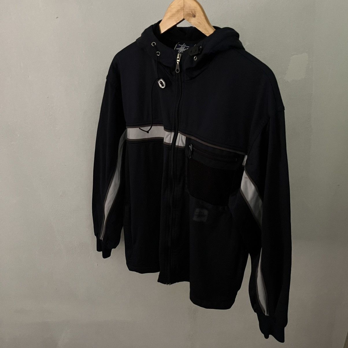 Stussy × Vintage 🔥Rare Vintage Stussy sport USA🔥 Size US S / EU 44-46 / 1 - 4 Thumbnail
