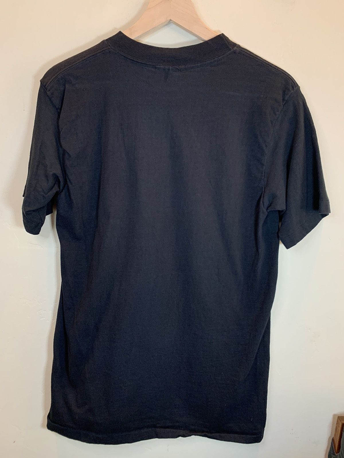 Vintage *RARE* Vintage 1986 Emerald Triangle Single Stitch T-Shirt L Size US L / EU 52-54 / 3 - 6 Thumbnail