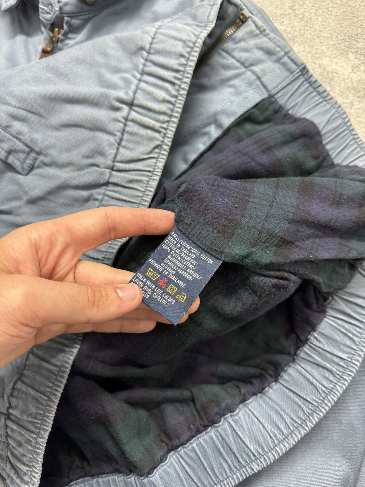 Polo Ralph Lauren Vintage Polo Ralph Lauren Western Vibe Light Jacket Size US XL / EU 56 / 4 - 10 Thumbnail