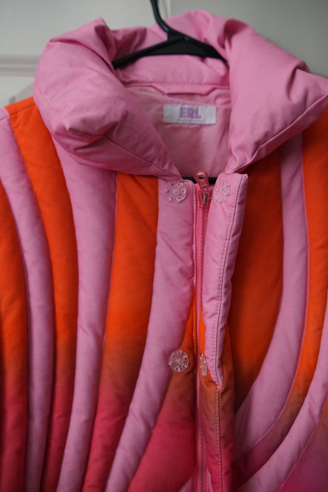 ERL ERL Sunset puffer coat Size US XXL / EU 58 / 5 - 4 Thumbnail