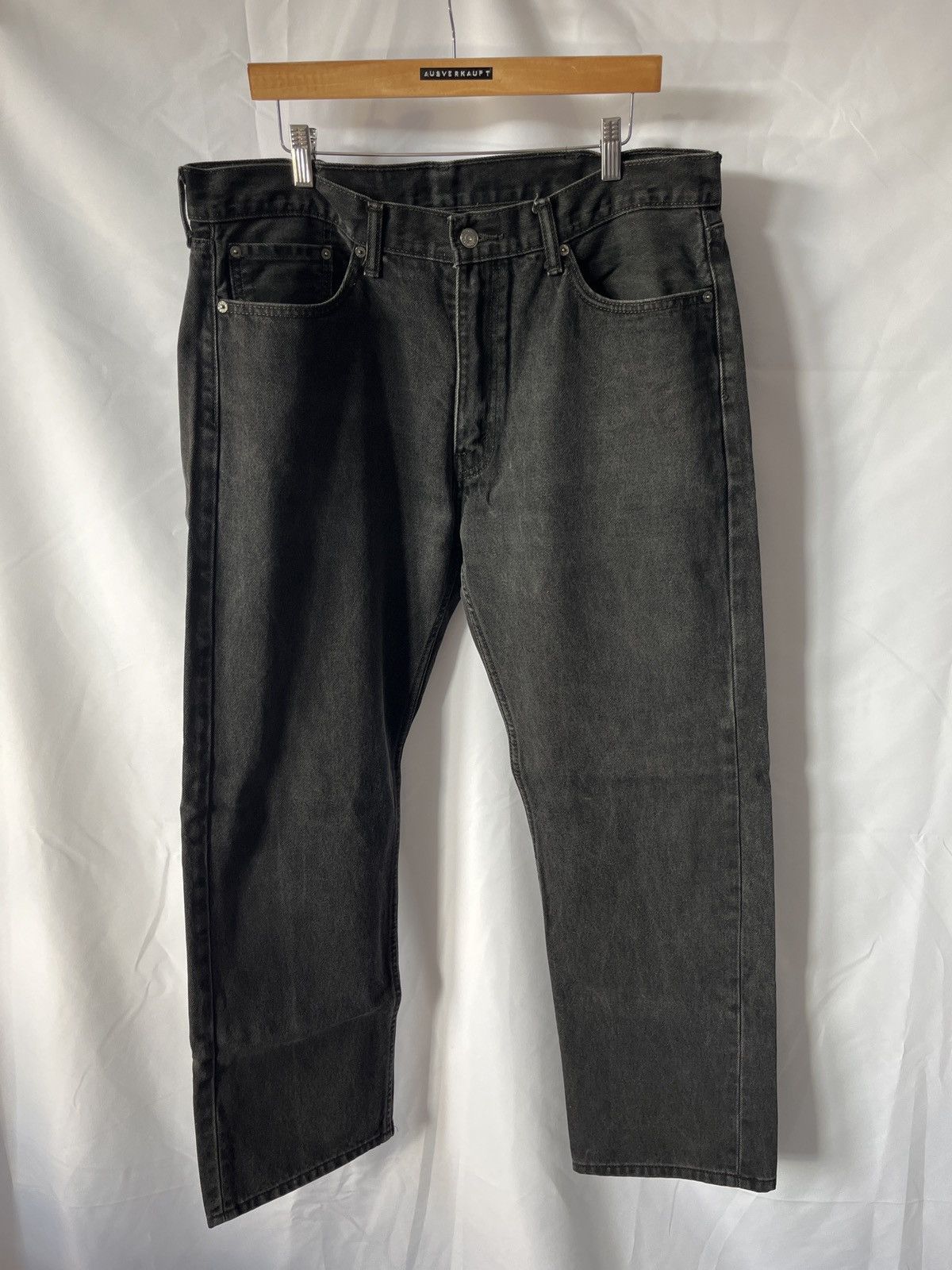 Levi’s Vintage 505 Jeans Streetwear Y2K