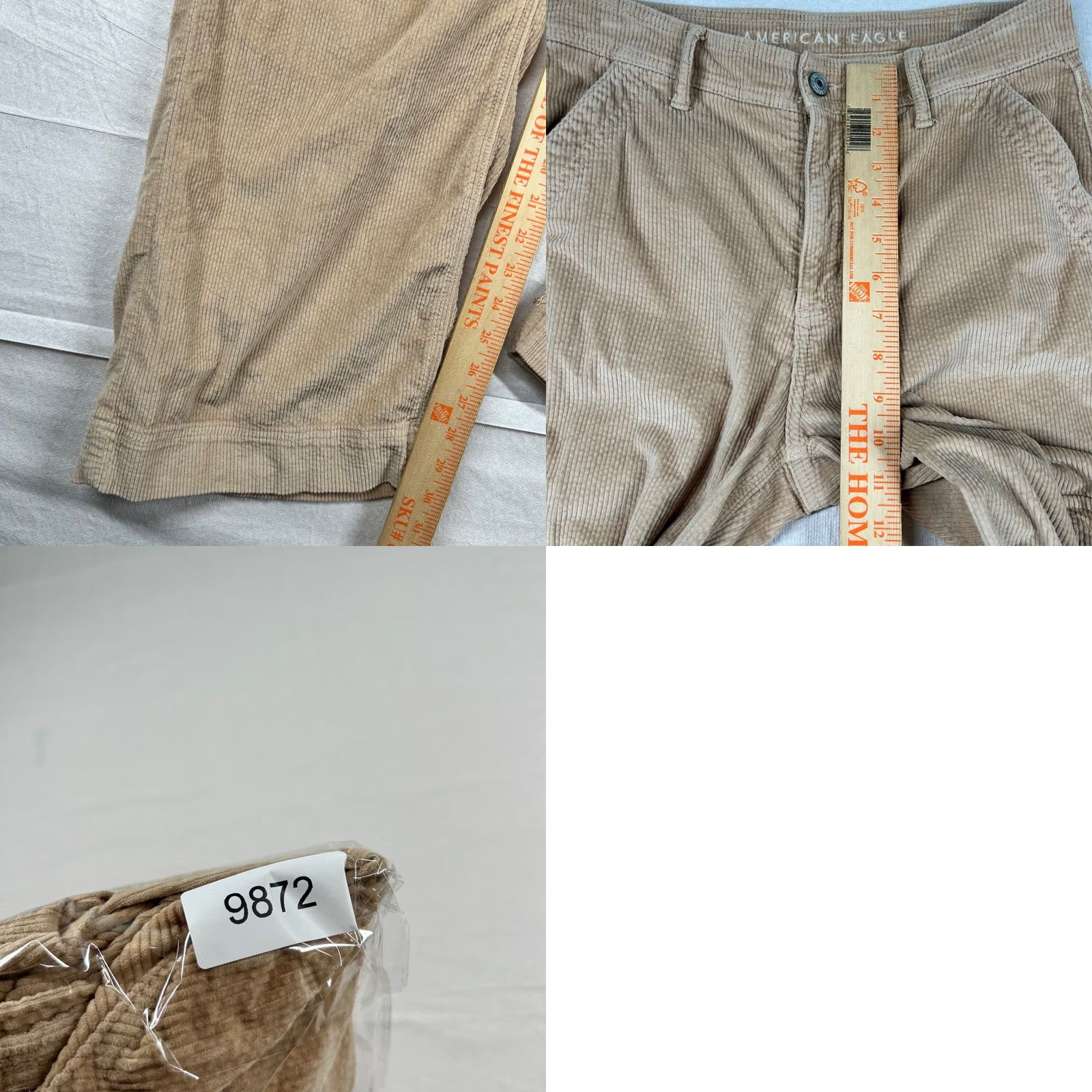 American Eagle Outfitters VINTAGE? No. Size 27" / US 4 / IT 40 - 8 Thumbnail