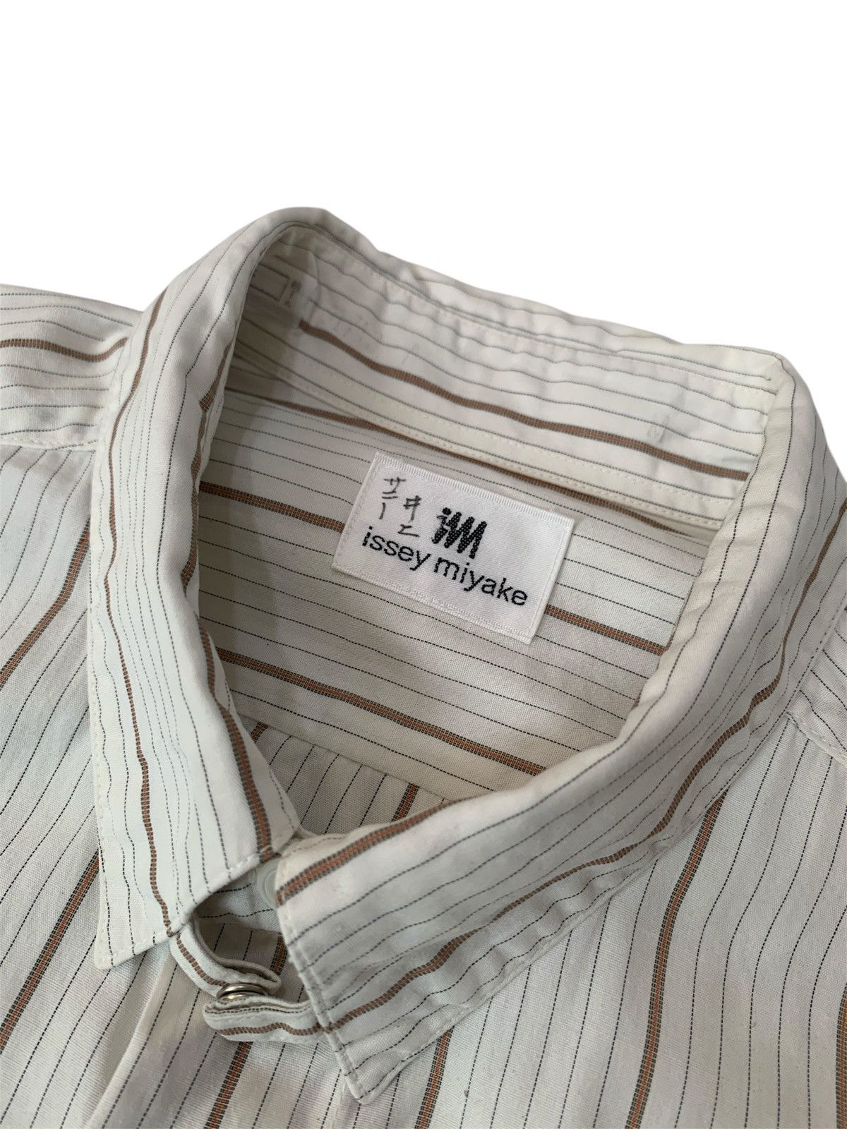 Issey Miyake 🔥GONE🔥Issey Miyake Shirt Size US L / EU 52-54 / 3 - 6 Thumbnail